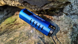 Imalent LD70 EDC Flashlight  You HAVE To See What This Can Do [upl. by Eocsor]