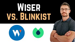 ✅ Wiser vs Blinkist app comparison Full Guide [upl. by Ion964]