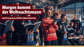 Morgen kommt der Weihnachtsmann​ [upl. by Divadnahtanoj424]