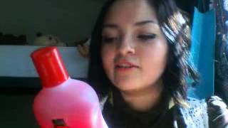 Crecimiento de cabello shampoo♥chile y cebolla ♥ [upl. by Recnal226]