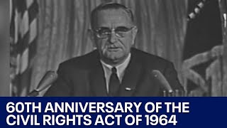 What is the Civil Rights Act of 1964  FOX 7 Austin [upl. by Adnylg]