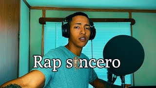 Rap sincero 1  Fine   Video oficial [upl. by Pincince]