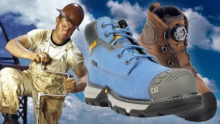 10 Best Work Boots for Men [upl. by Aracaj741]