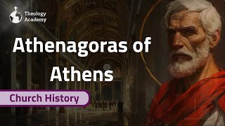 Athenagoras of Athens and His Writings  Church Fathers [upl. by Kuth998]