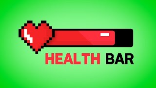 How to make Responsive HealthBar In Gdevelop [upl. by Niret]