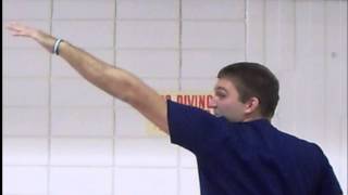 How to Do the Long Arm Doggy Paddle Swim Drill [upl. by Nosmoht]