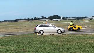 RNZAF P8 Poseidon Ohakea Airbase [upl. by Ahsyas]