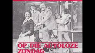 Johnny Hoes Op Die Autoloze Zondag 1973 [upl. by Aneeled]