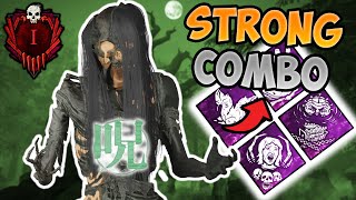 STRONG ONRYO BUILD  Dead By Daylight Sadako [upl. by Hailahk]