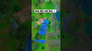 The new car trick did not work 😭 fortniteshorts fn [upl. by Wallie]