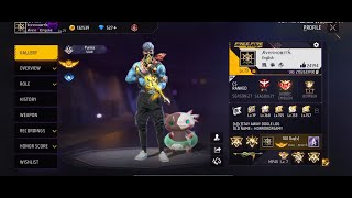 GUILD TEST HER AVEN NOBITA🛑FREE FIRE LIVE ☠ GUILD TEST freefirelive fflivelivestream freefire [upl. by Nodnil]