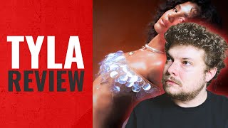 TYLA – TYLA  Album Review [upl. by Avahc]