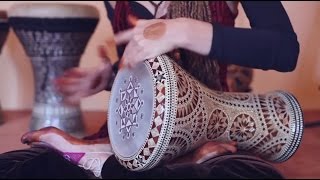 Raquy Darbuka Music Video  Monkey Mind [upl. by Zaller]