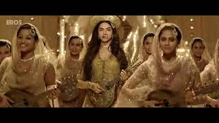 Deewani Mastani full video song bajirao Mastani [upl. by Fortuna]