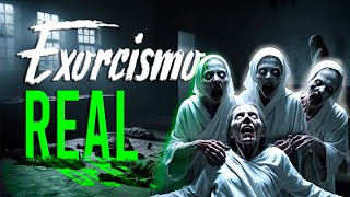 Exorcismo Real Posesión Demoníaca Aterradora I Mr Paranormal [upl. by Vins135]