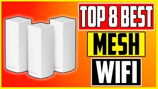 8 Best Mesh Wifi 2023 Top Mesh Wifi Systems Review [upl. by Berkley393]