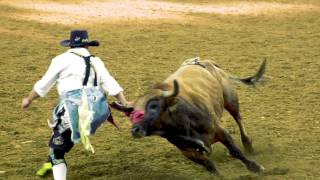 Special Bullfighters Only on RFDTVs Western Sports Wednesday  426 at 830 PM ET 30 [upl. by Lopez]