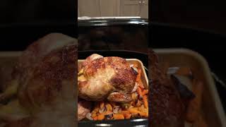 Electric roasting oven for large turkeys [upl. by Notsle]