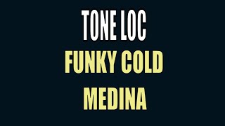 Tone Loc Performs quotFunky Cold Medinaquot Live [upl. by Fergus518]