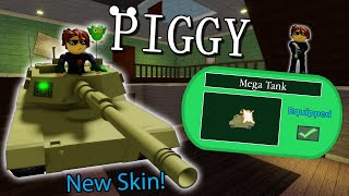 NEW SECRET PIGGY SKIN Roblox [upl. by Amlas]