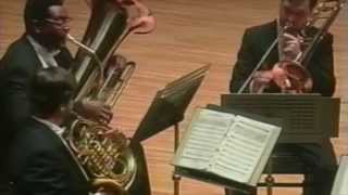 Art of Brass Vienna plays Renaissance Music Arrangements [upl. by Riana]