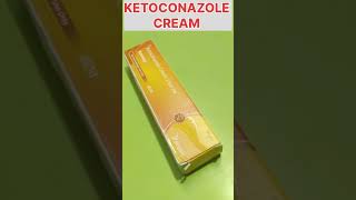 Ketoconazole cream uses in hindishort video  viral [upl. by Charbonneau42]