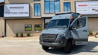 2022 Winnebago Revel 2 Week Ownership Update The Good Bad amp Ugly [upl. by Keynes]