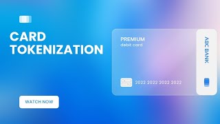 Card Tokenization  Full Details  Debit Cards  Credit Card  Tokenization [upl. by Utter]