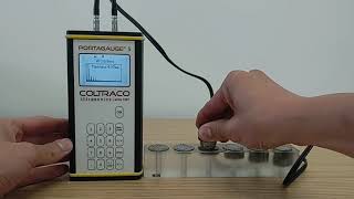 Product Overview  Portagauge 5  MultiEcho Ultrasonic Thickness Gauge [upl. by Anitsenre195]