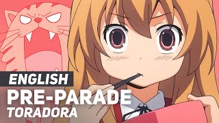 Toradora  quotPreParadequot Opening  ENGLISH Ver  AmaLee feat LilyPichu [upl. by Eelegna]