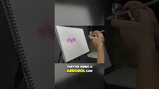 This Essential Tip Will Help You Master Your Airbrush 🫡 [upl. by Anirehtak]