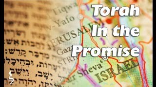 Torah in the Promise  Ki Tavo  Aliyah 4 [upl. by Surazal323]