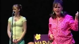 PAJAMA PARTY  Mary Lambert  DanceAlong Songs  Dancing Songs for Kids [upl. by Atimed]