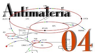 Antimateria04  La Formazione  CURIUSS [upl. by Yerffoeg]