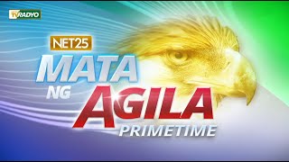 Mata ng Agila Primetime  January 22 2024 [upl. by Imtiaz]