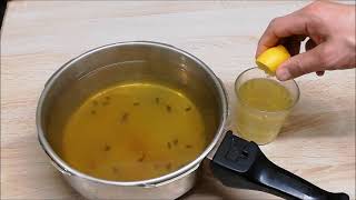 Recette detox et Antiinflammatoire au Gingembre citron [upl. by Ardnek873]