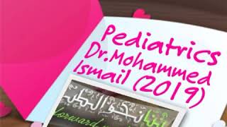 Pediatrics DrMohammed Ismail 2019  3 Endocrinology 1 Hypothyroidism I [upl. by Enilraep]