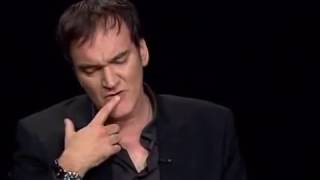 Quentin Tarantino Explains the Pipe Scene in Inglorious Basterds [upl. by Eilliw124]