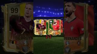 M City Vs M Unitedfifamobile like fypシ゚viral subscribe fcmobile24 card fifa world clubsu [upl. by Ansev636]