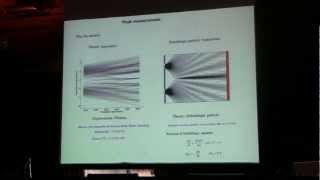 Weak Measurements WignerMoyal and Bohm in a New Light Basil Hiley [upl. by Margo]