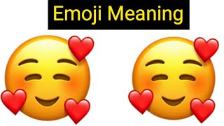 The Real Meaning Of Your Favorite EmojiWhatsapp Emoji Meanings [upl. by Niar]