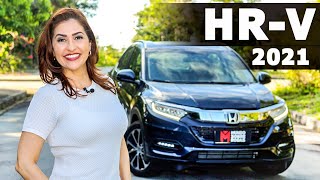 Honda HRV 2021 EXL HR V [upl. by Honniball]