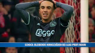 Fußballprofi Abdelhak Nouri  Eine Ermahnung für uns alle [upl. by Abdel160]