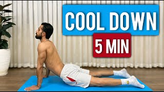 PostWorkout Routine  FULL BODY STRETCHES FOR FLEXIBILITY [upl. by Omixam616]