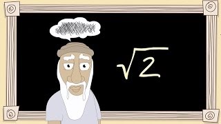 PreAlgebra 32  Irrational Numbers [upl. by Honan]