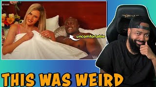 ROSS REACTS TO 10 WWE WRESTLERS WHO FELT UNCOMFORTABLE IN THEIR TV RELATIONSHIP [upl. by Noll]