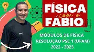 RESOLUÇÃO DA PROVA PSC 1  UFAM 20222023 [upl. by Ayirp534]