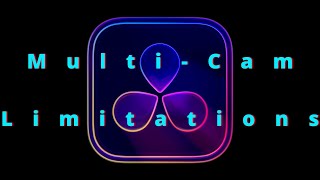 DaVinci Resolve 19  Multicam Limitations [upl. by Aed490]