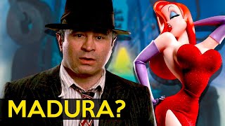 Quien Engaño a Roger Rabbit estaría FUNADA hoy en día [upl. by Tohcnarf]