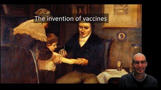 The invention of vaccines [upl. by Nivk]